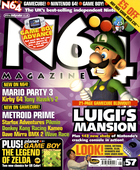 N64 Magazine - August 2001