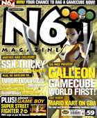 N64 Magazine - October 2001