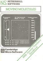 Moving Molecules