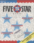 Five Star Games