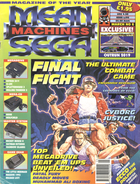 Mean Machines Sega - March 1993