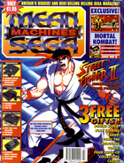 Mean Machines Sega - July 1993