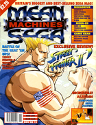 Mean Machines Sega - November 1993