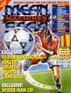 Mean Machines Sega - December 1993