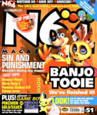 N64 Magazine - February 2001