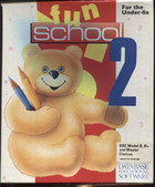 Fun School 2 - for the Under 6s (Cassette)