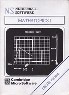 Maths Topics 1