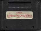 Super Dragon Writer (Unboxed)