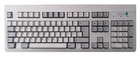 Acorn Risc PC German Keyboard
