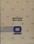 Osborne Screen-Pac User's Guide