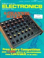 Practical Electronics - September 1979
