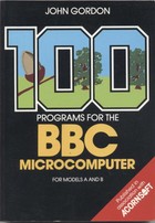 100 Programs for the BBC Microcomputer