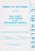 C128 Helper