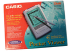 Casio Pocket Viewer PV-S250