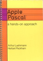 Apple Pascal: a hands-on approach