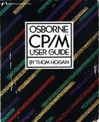 OSBORNE CP/M user guide