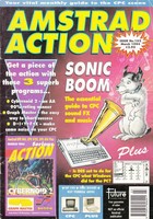 Amstrad Action - March 1994