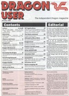 Dragon User - January 1989