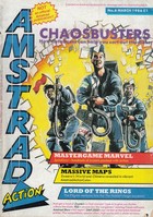 Amstrad Action - March 1986