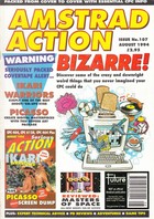 Amstrad Action - August 1994