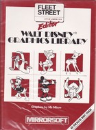 Fleet Street Editor - Walt Disney Graphics Library