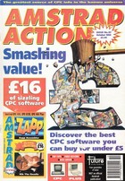 Amstrad Action - October 1993