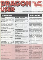 Dragon User - October 1988