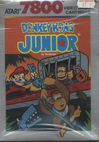 Donkey Kong Junior