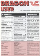 Dragon User - January 1988