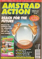 Amstrad Action - March 1995