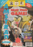 Amstrad Action March 1991