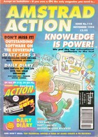 Amstrad Action - November 1994