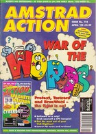 Amstrad Action - April 1995