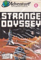Strange Odyssey