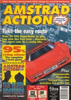 Amstrad Action - November 1993