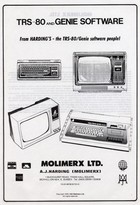 TRS-80 and Genie Software
