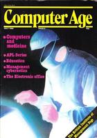 Computer Age - July 1980
