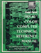 TRS-80 Color Computer Technical Reference Manual