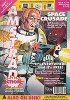 Amstrad Action - March 1992