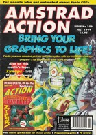 Amstrad Action - July 1994