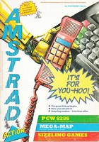 Amstrad Action - November 1985