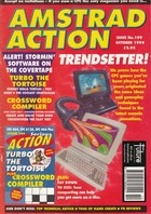 Amstrad Action - October 1994