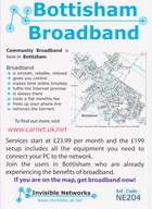 Bottisham Broadband