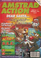 Amstrad Action - December 1994