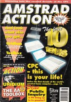 Amstrad Action - May 1994