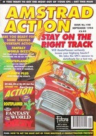 Amstrad Action - September 1994