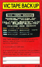 Victape Backup