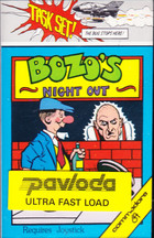 Bozo's Night Out (Cassette)