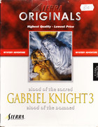 Gabriel Knight III Blood of the Damned