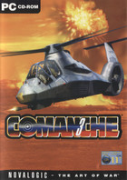 Comanche 3